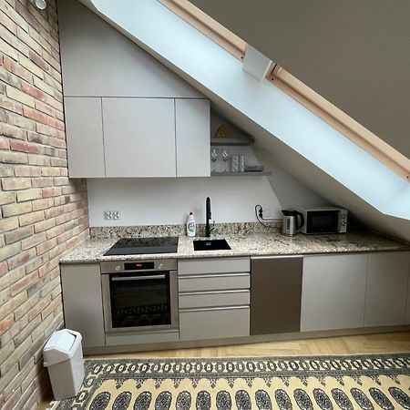Apartament Aristo Boutique Białystok Exteriör bild
