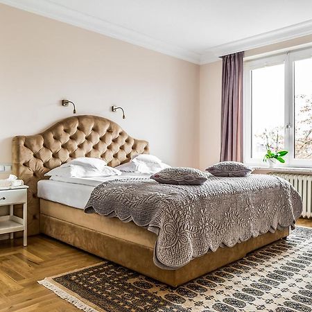 Apartament Aristo Boutique Białystok Exteriör bild