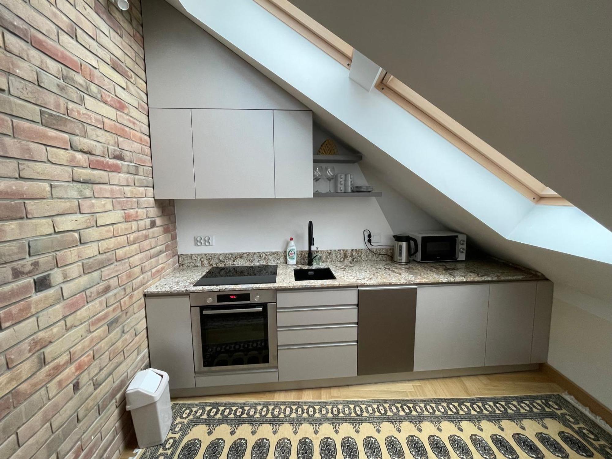Apartament Aristo Boutique Białystok Exteriör bild