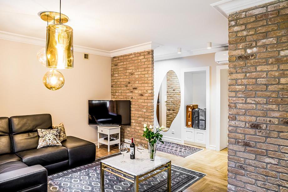 Apartament Aristo Boutique Białystok Exteriör bild