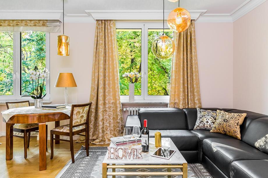 Apartament Aristo Boutique Białystok Exteriör bild