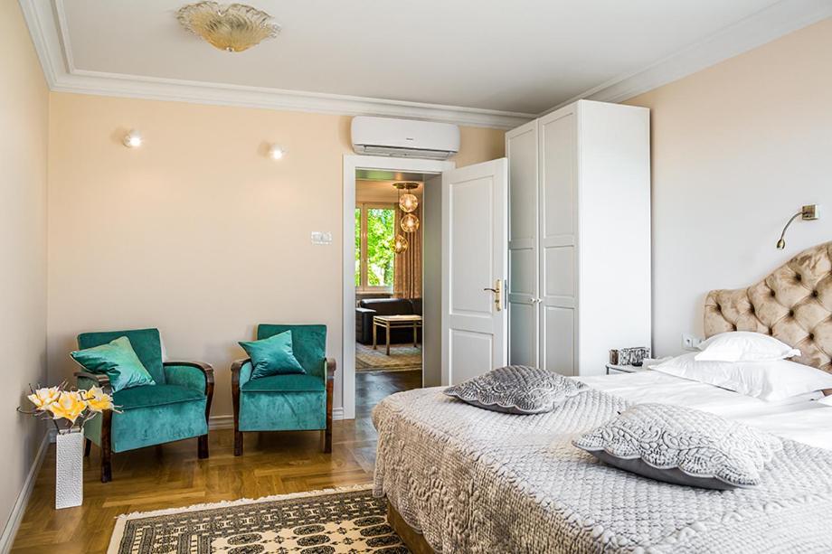 Apartament Aristo Boutique Białystok Exteriör bild