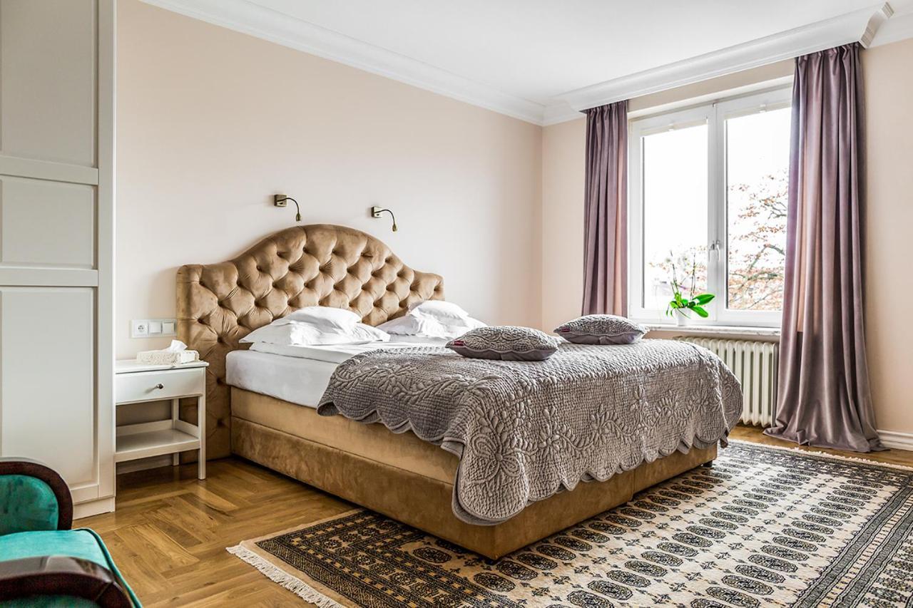 Apartament Aristo Boutique Białystok Exteriör bild