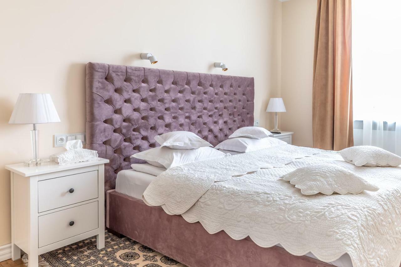Apartament Aristo Boutique Białystok Exteriör bild