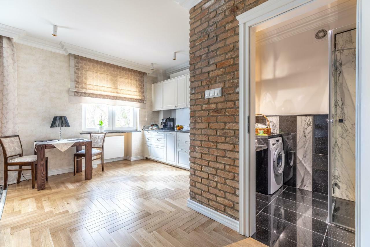Apartament Aristo Boutique Białystok Exteriör bild