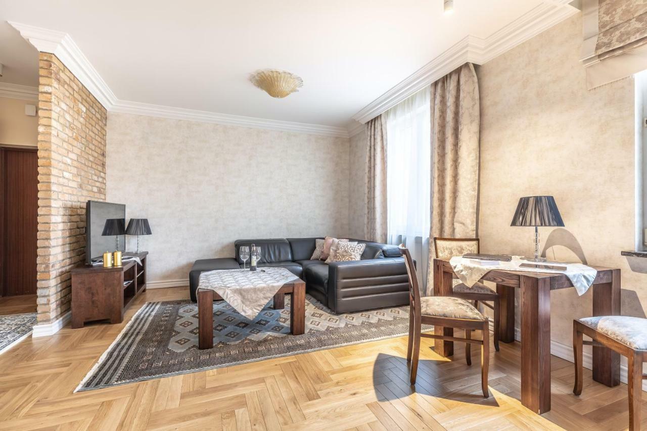 Apartament Aristo Boutique Białystok Exteriör bild