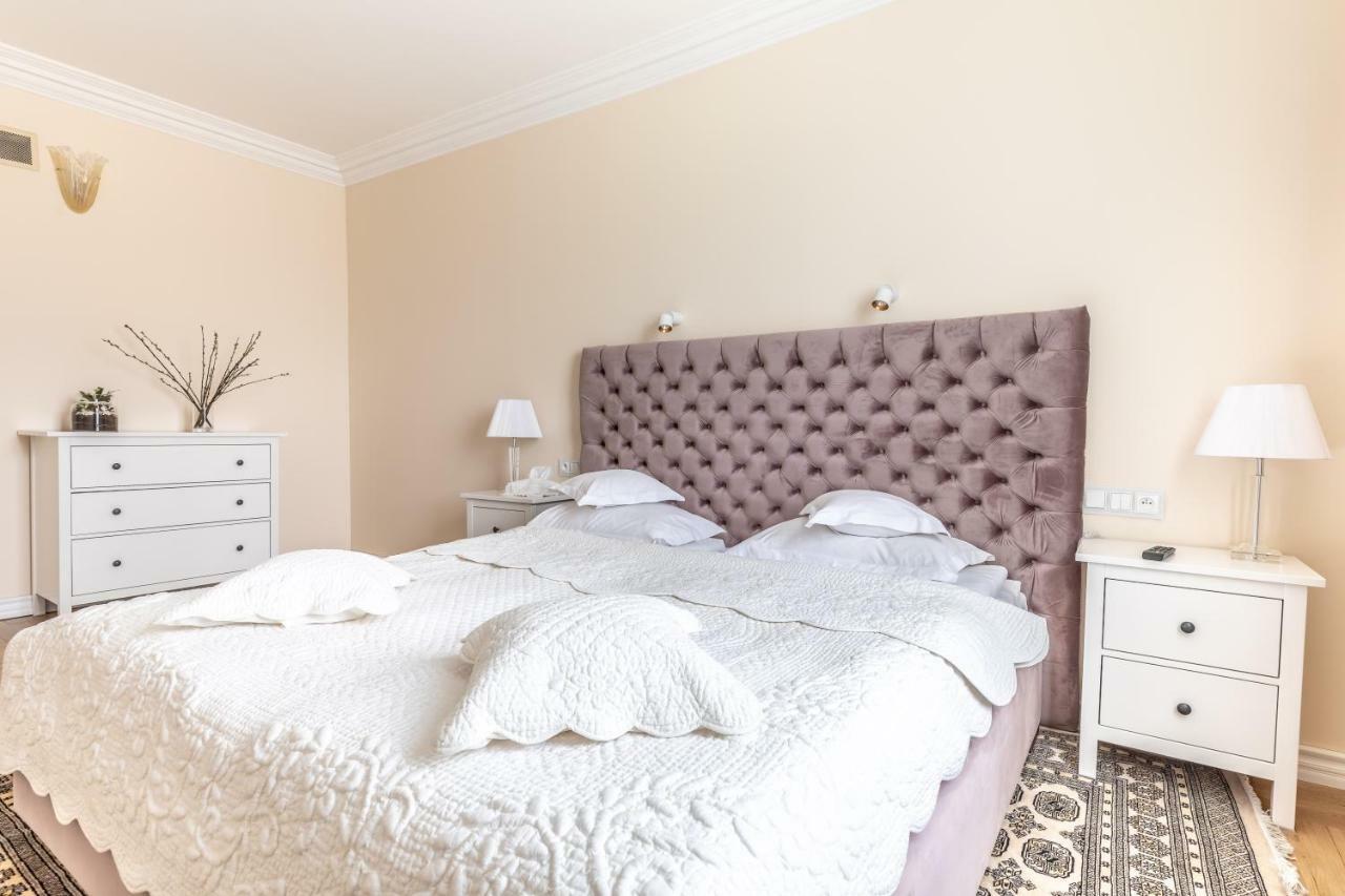 Apartament Aristo Boutique Białystok Exteriör bild