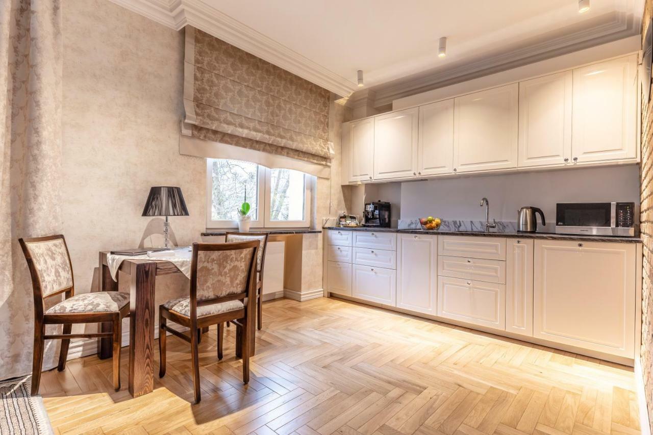 Apartament Aristo Boutique Białystok Exteriör bild