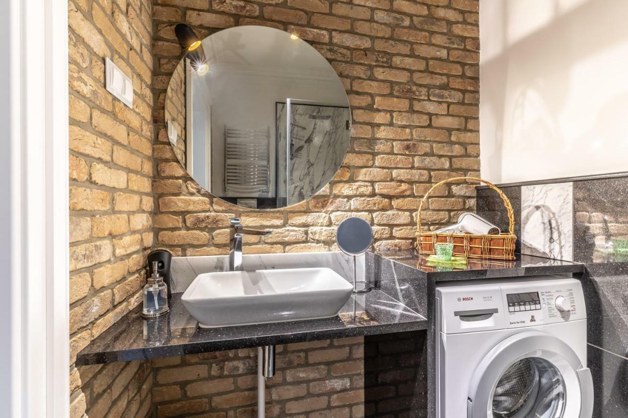 Apartament Aristo Boutique Białystok Exteriör bild